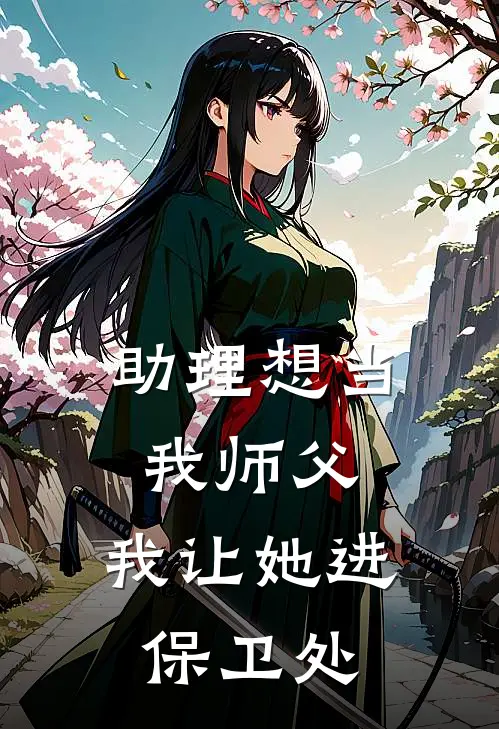 助理想当我师父，我让她进保卫处