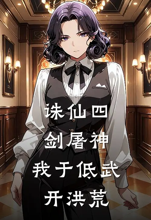 诛仙四剑屠神，我于低武开洪荒