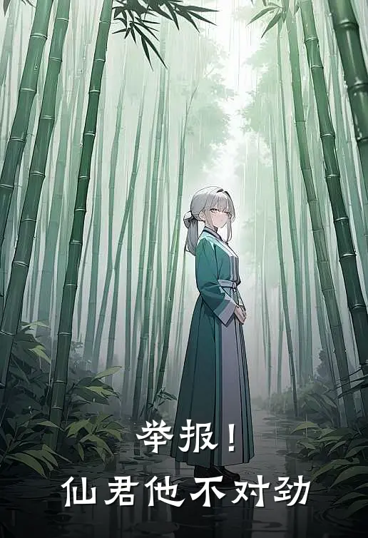 举报！仙君他不对劲