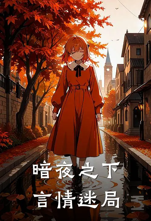 暗夜之下·言情迷局