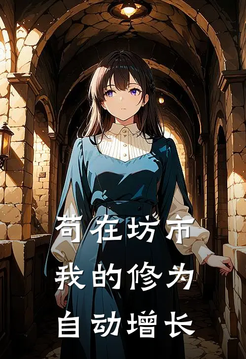 苟在坊市，我的修为自动增长