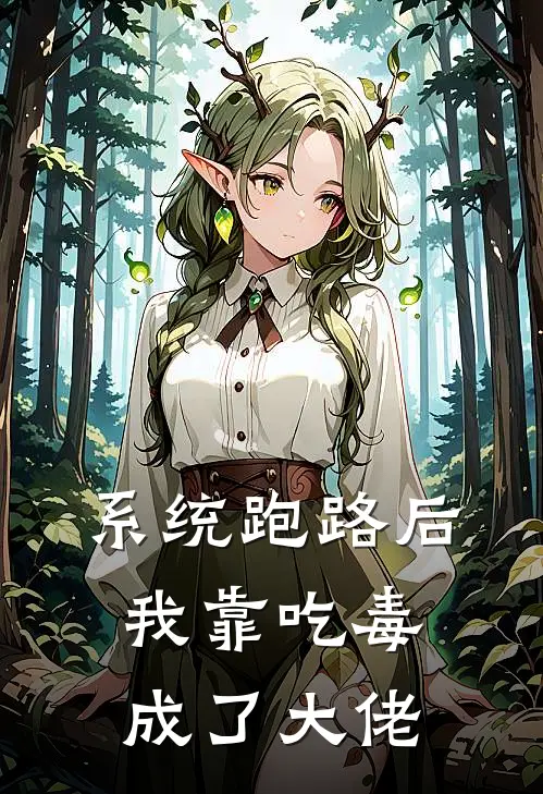 系统跑路后，我靠吃毒成了大佬