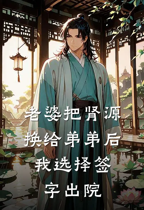 老婆把肾源换给弟弟后，我选择签字出院