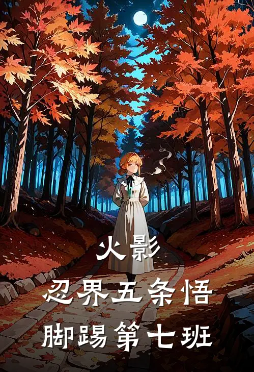 火影：忍界五条悟，脚踢第七班