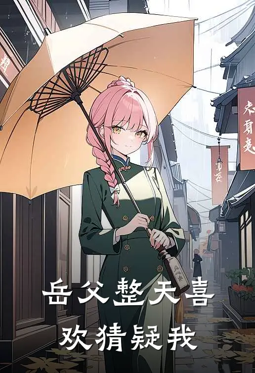 岳父整天喜欢猜疑我