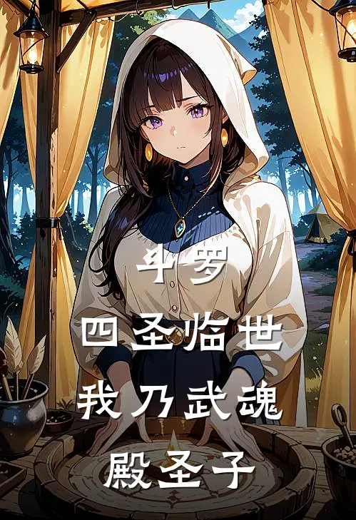 斗罗：四圣临世，我乃武魂殿圣子