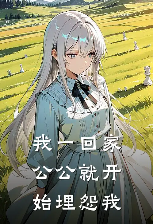 我一回家，公公就开始埋怨我