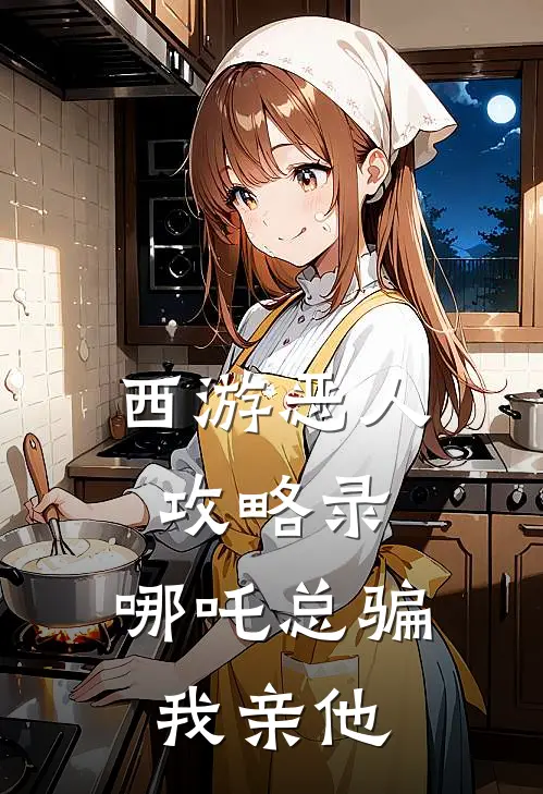 西游恶人攻略录：哪吒总骗我亲他