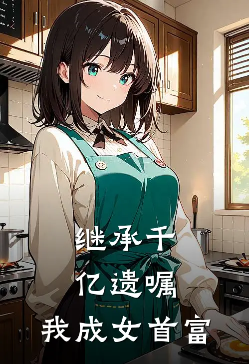 继承千亿遗嘱，我成女首富