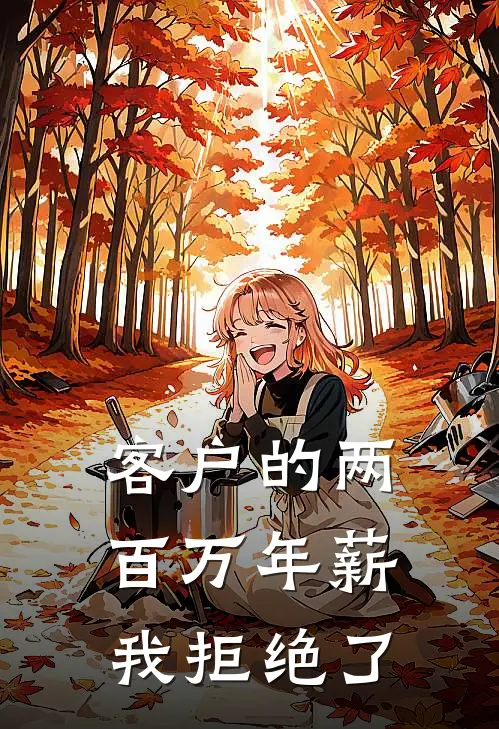 客户的两百万年薪我拒绝了