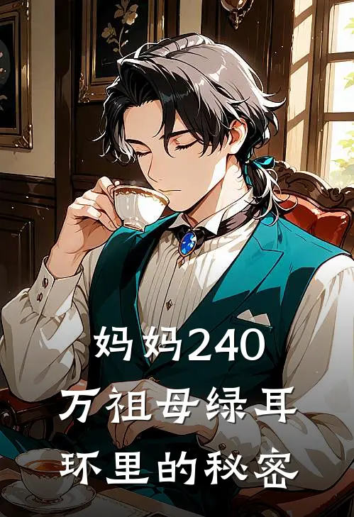 妈妈240万祖母绿耳环里的秘密