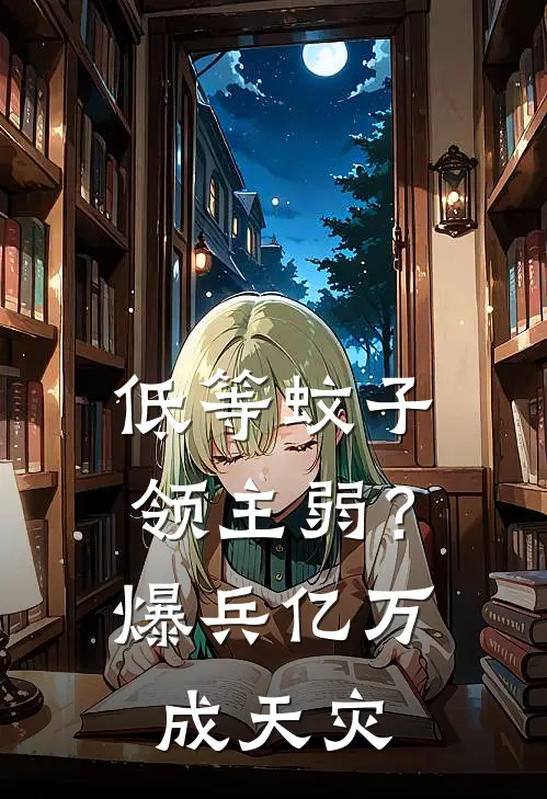 低等蚊子领主弱？爆兵亿万成天灾