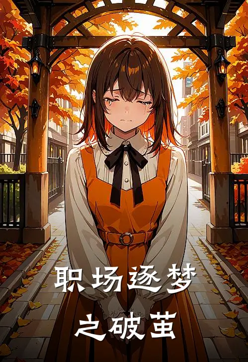 职场逐梦之破茧