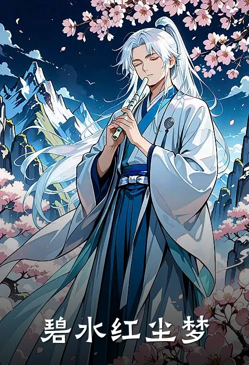 碧水红尘梦