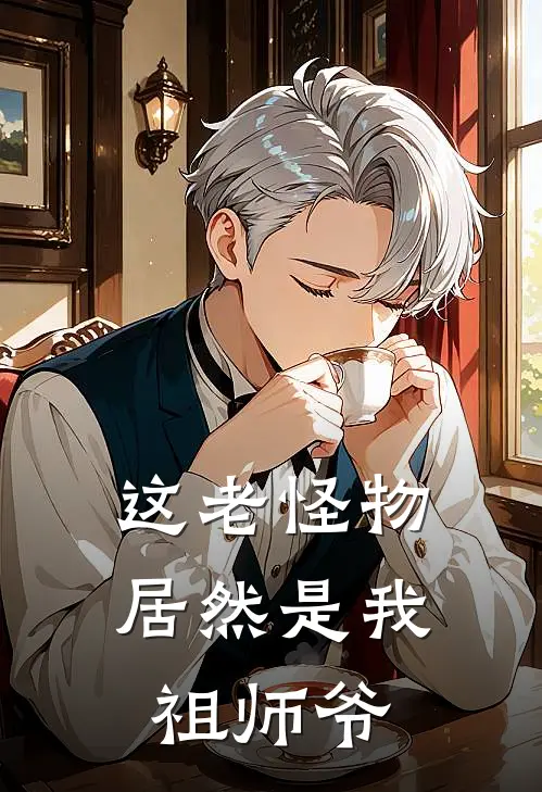 这老怪物居然是我祖师爷