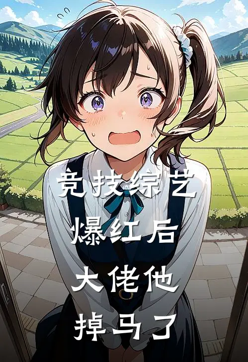 竞技综艺爆红后，大佬他掉马了