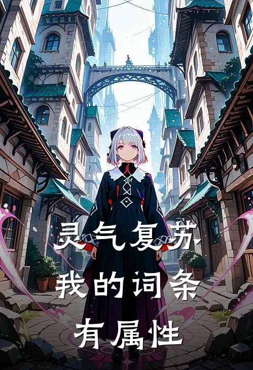 灵气复苏：我的词条有属性