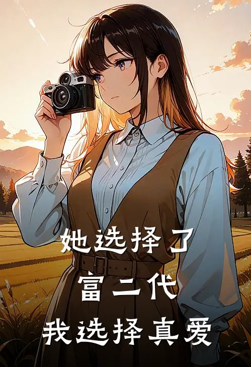 她选择了富二代，我选择真爱
