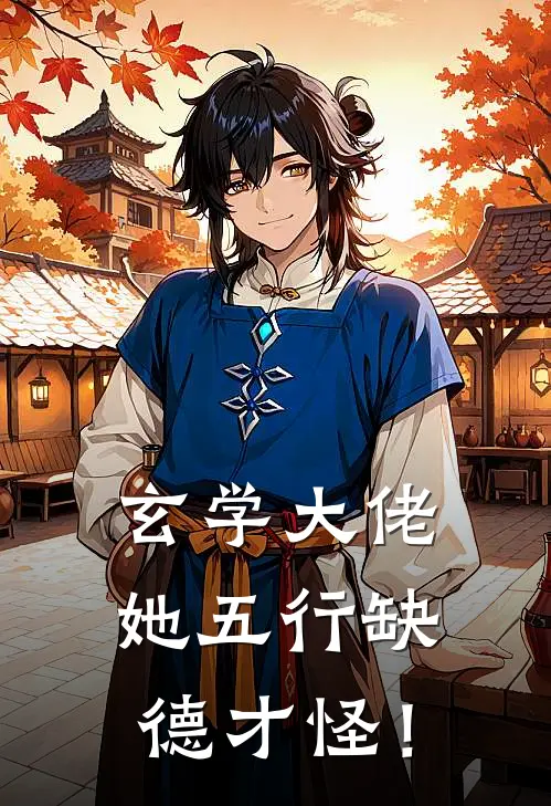 玄学大佬她五行缺德【才怪！】