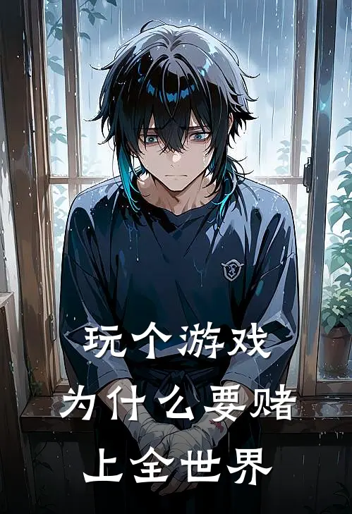 玩个游戏，为什么要赌上全世界