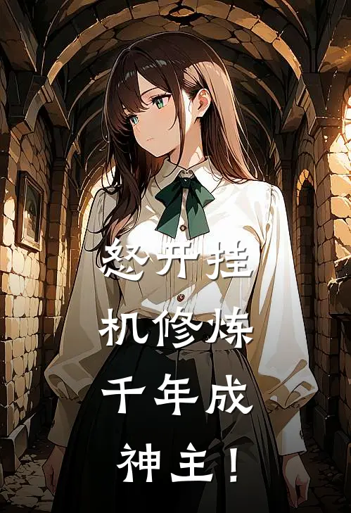 怒开挂机修炼，千年成神主！