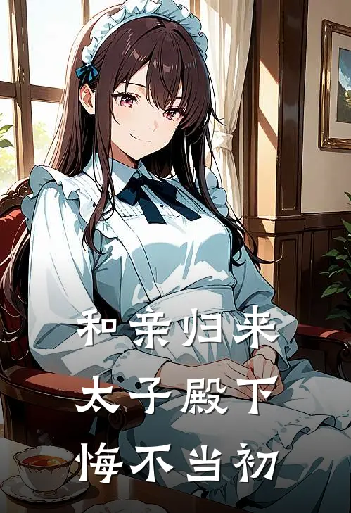 和亲归来，太子殿下悔不当初