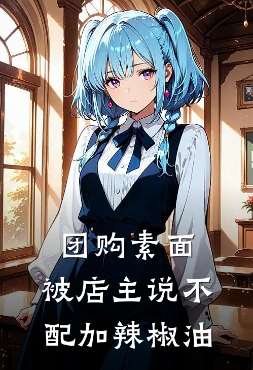 团购素面，被店主说不配加辣椒油