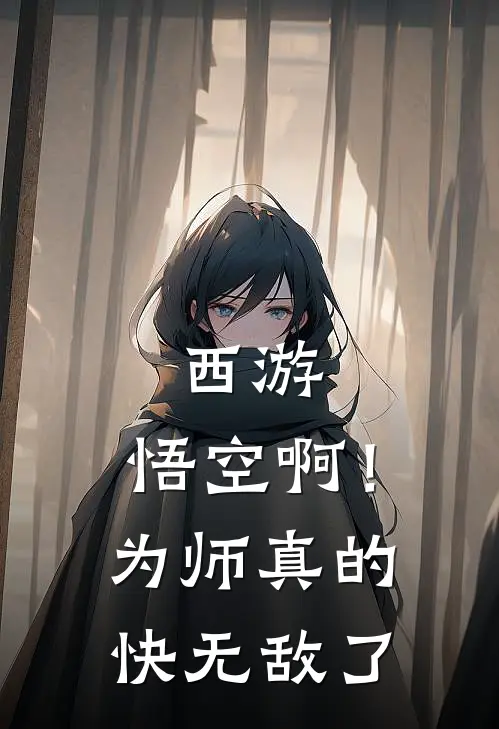 西游：悟空啊！为师真的快无敌了