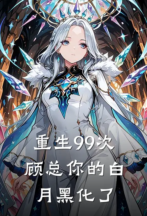重生99次：顾总你的白月黑化了