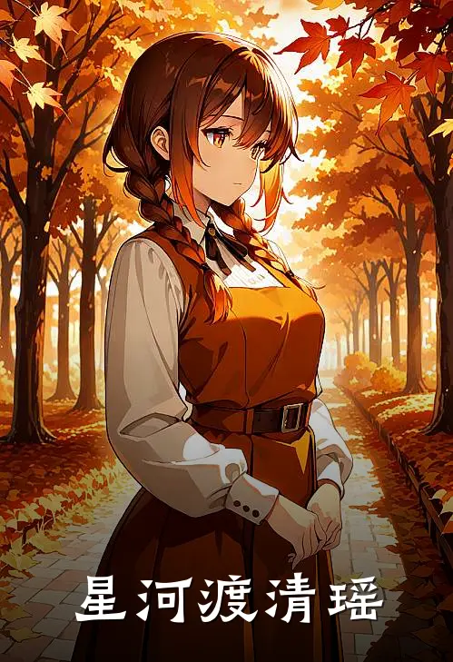 星河渡清瑶