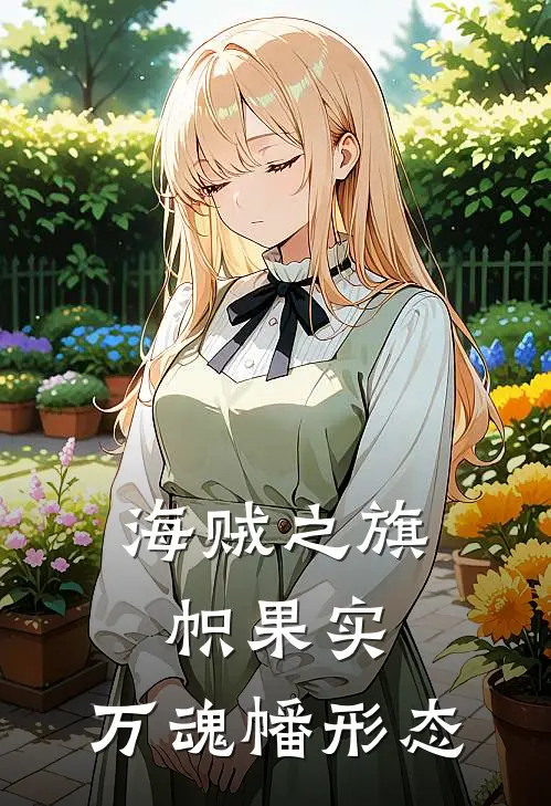 海贼之旗帜果实：万魂幡形态