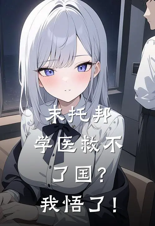 末托邦：学医救不了国？我悟了！