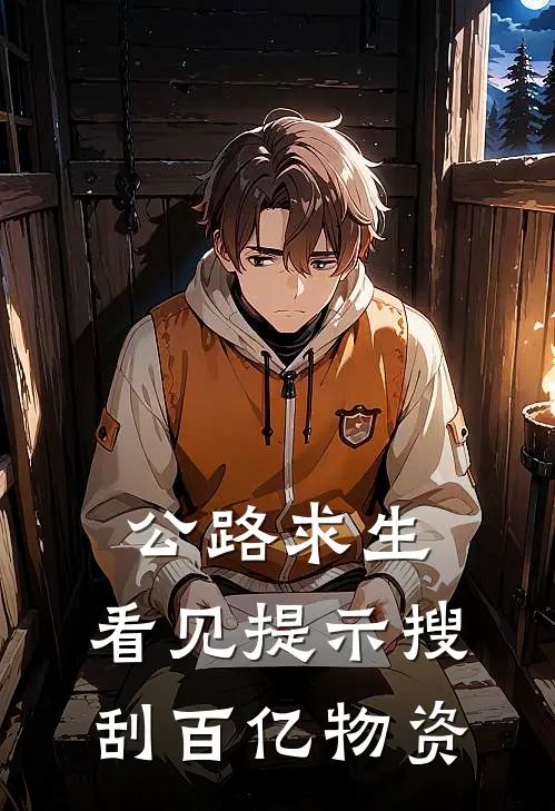 公路求生：看见提示搜刮百亿物资