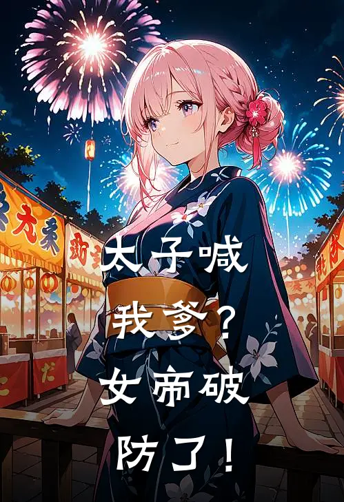 太子喊我爹？女帝破防了！