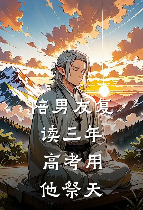 陪男友复读三年，高考用他祭天