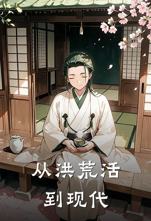 从洪荒活到现代