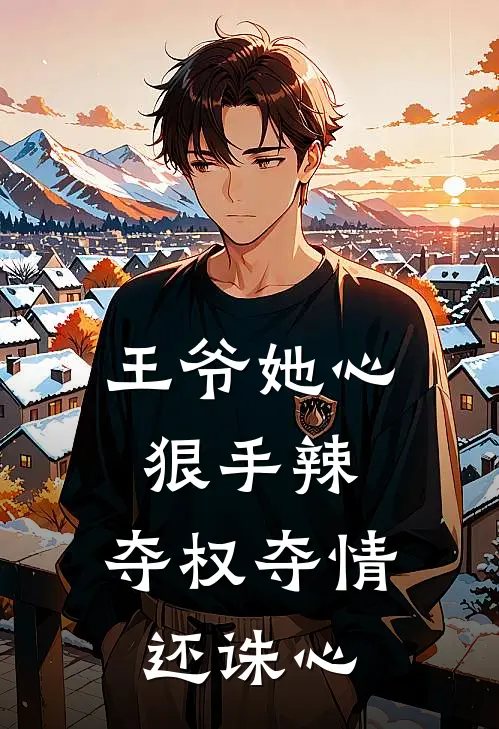 王爷她心狠手辣，夺权夺情还诛心