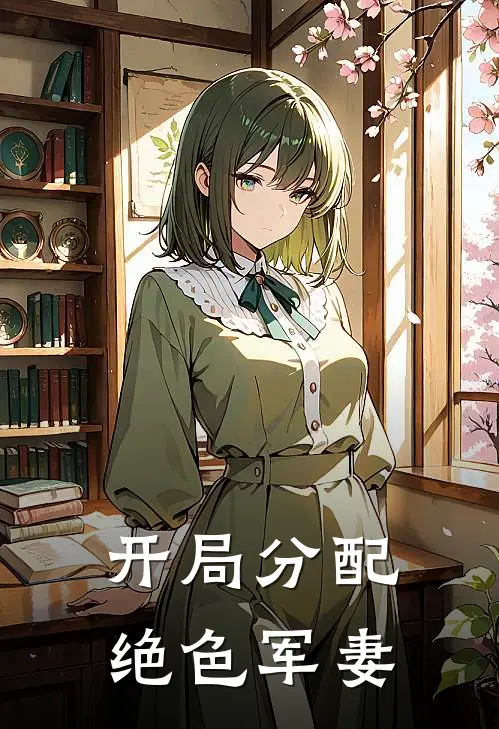 开局分配绝色军妻