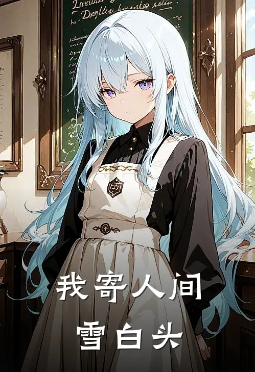 我寄人间雪白头
