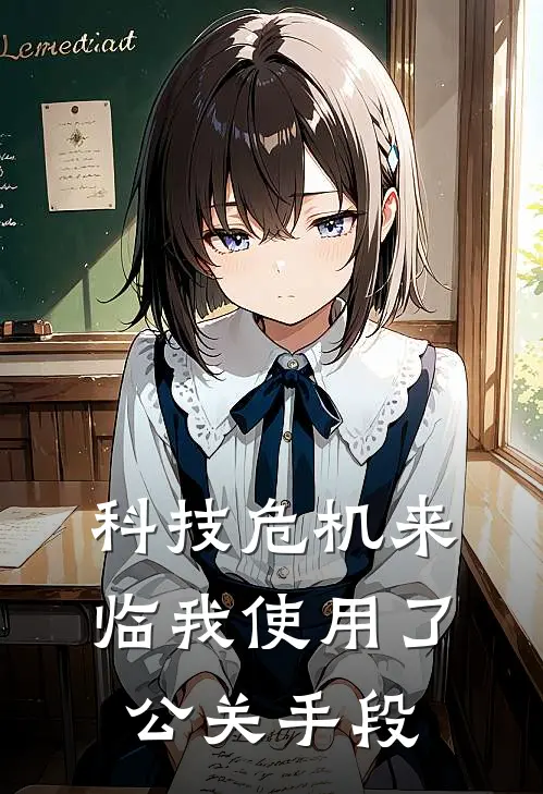 科技危机来临我使用了公关手段