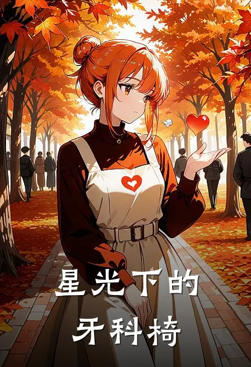 星光下的牙科椅