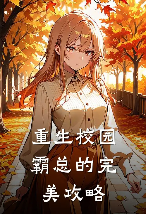 重生校园：霸总的完美攻略