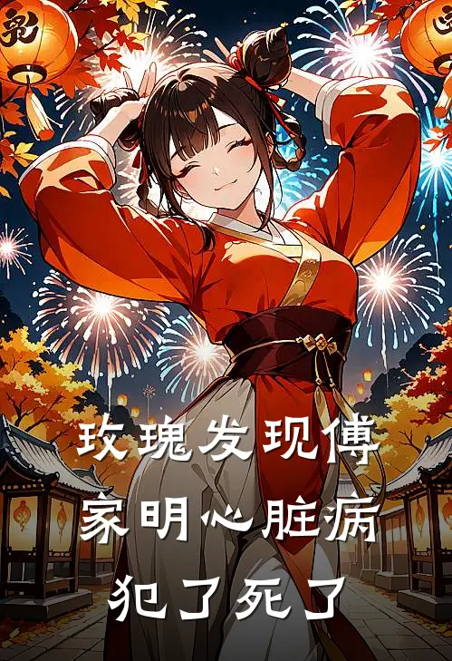 玫瑰发现傅家明心脏病犯了死了