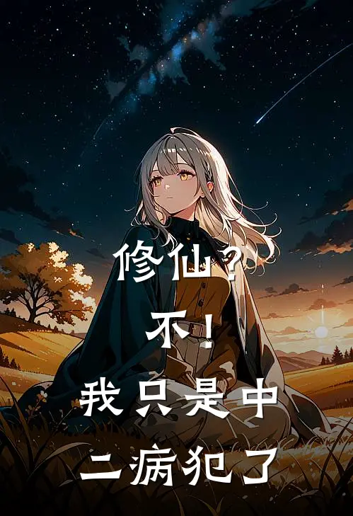 修仙？不！我只是中二病犯了