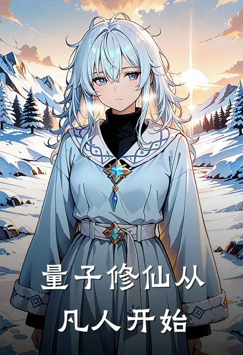 量子修仙从凡人开始