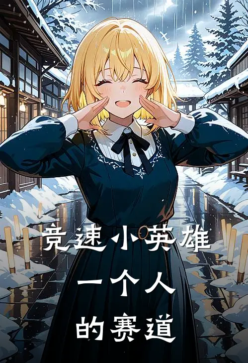 竞速小英雄：一个人的赛道