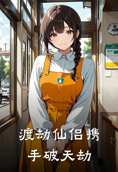 渡劫仙侣携手破天劫