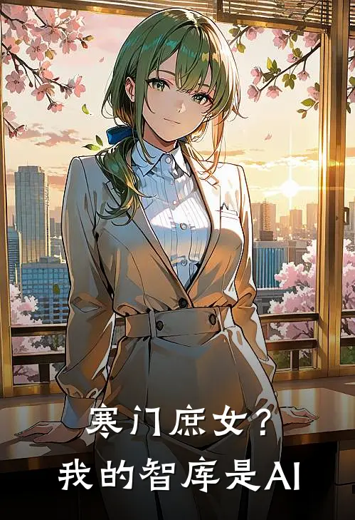 寒门庶女？我的智库是AI
