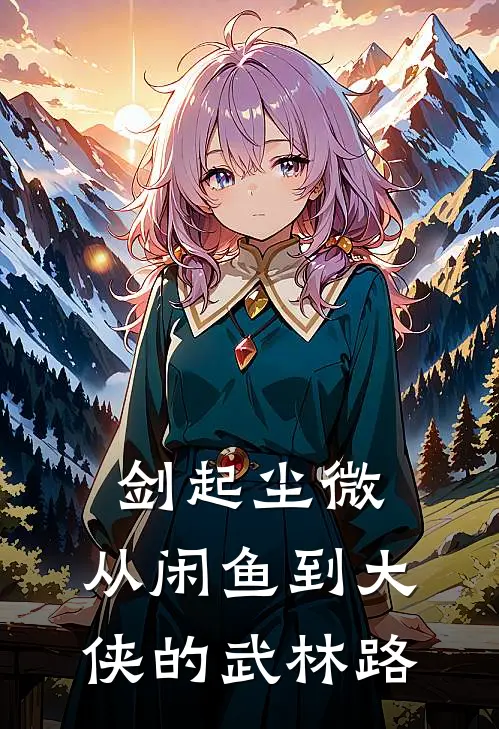 剑起尘微：从闲鱼到大侠的武林路