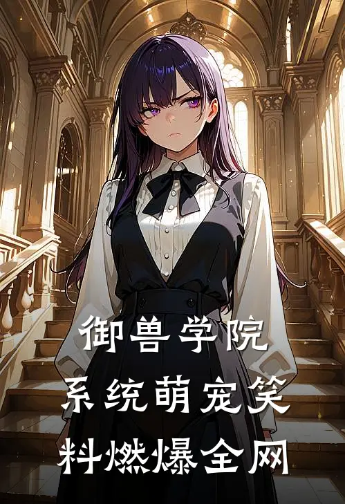 御兽学院：系统萌宠笑料燃爆全网